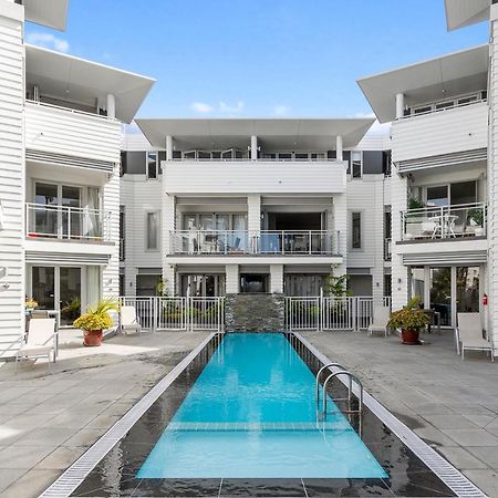 Paihia 2 Bedroom Apartment With Pool Eksteriør billede