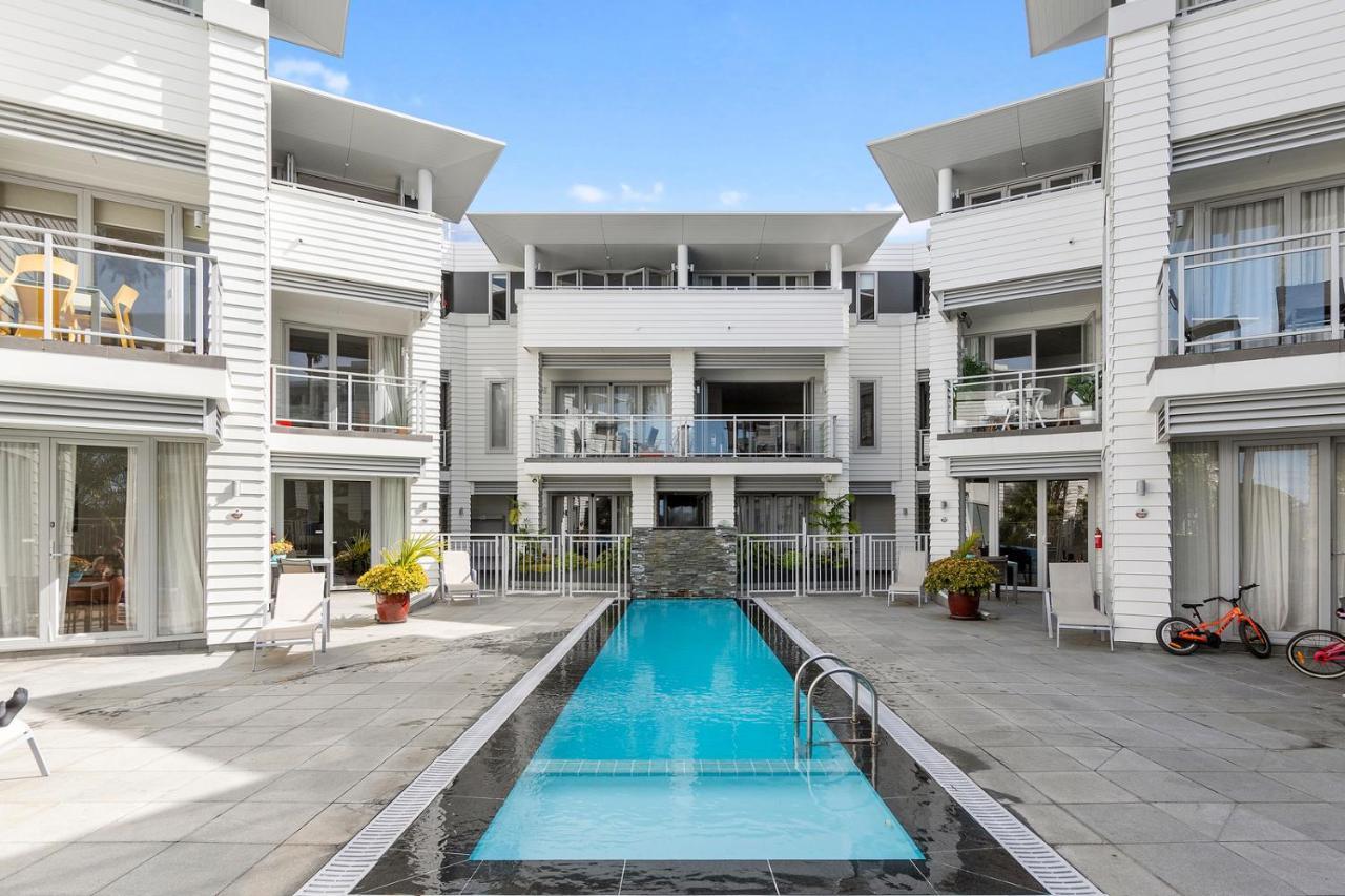 Paihia 2 Bedroom Apartment With Pool Eksteriør billede