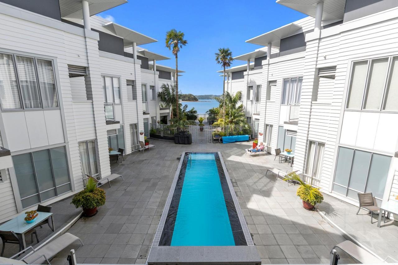 Paihia 2 Bedroom Apartment With Pool Eksteriør billede