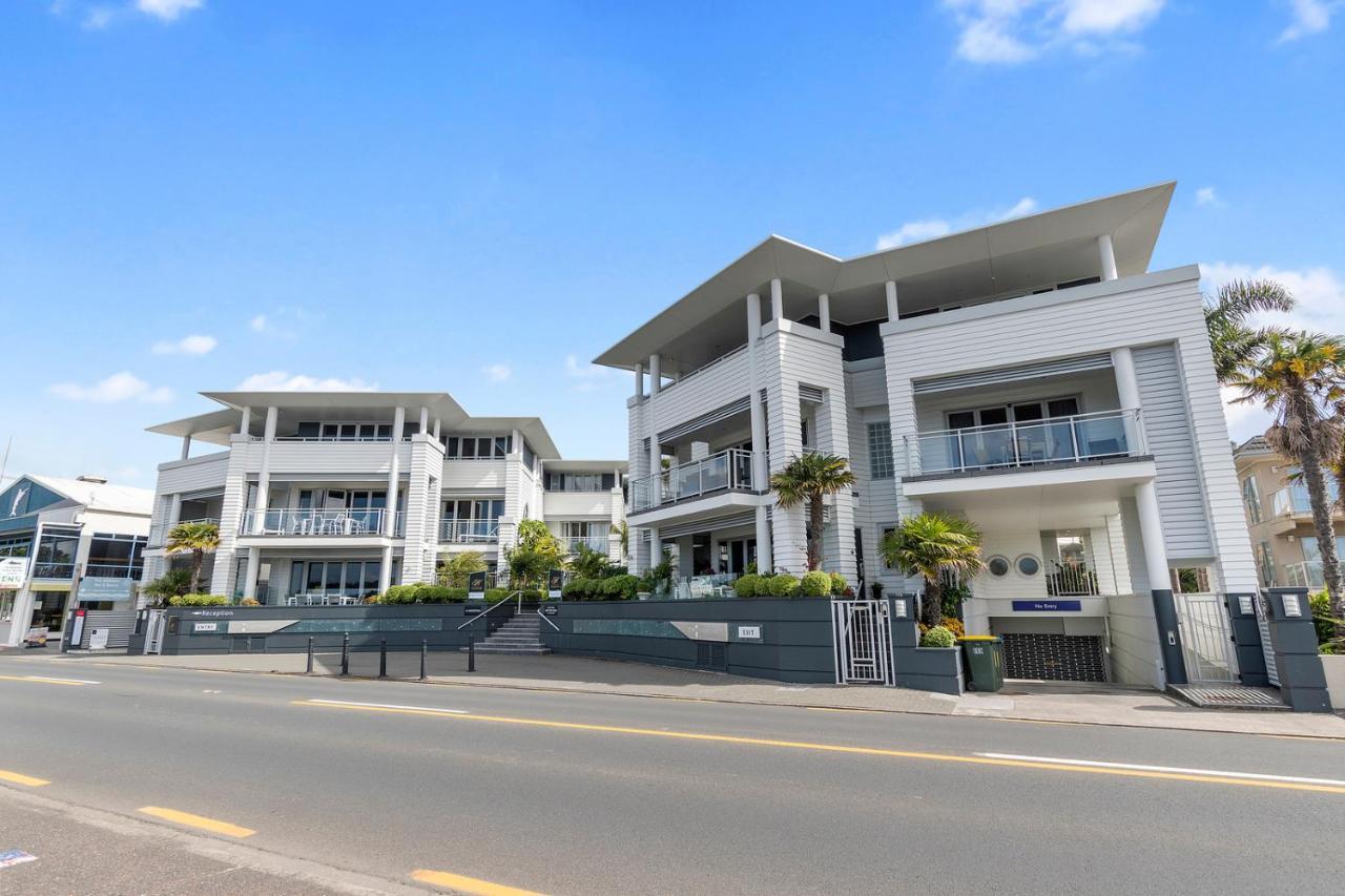 Paihia 2 Bedroom Apartment With Pool Eksteriør billede