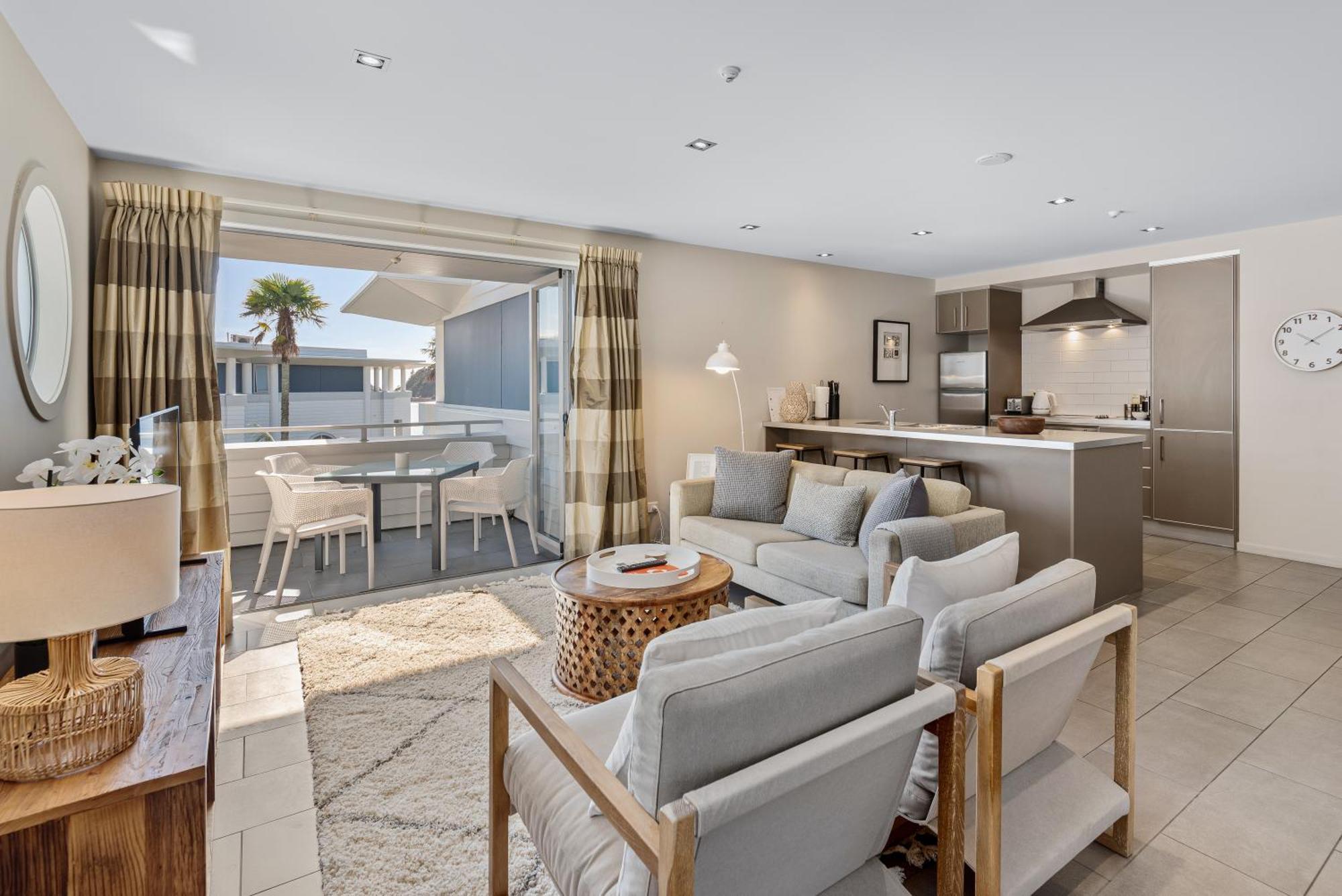 Paihia 2 Bedroom Apartment With Pool Eksteriør billede