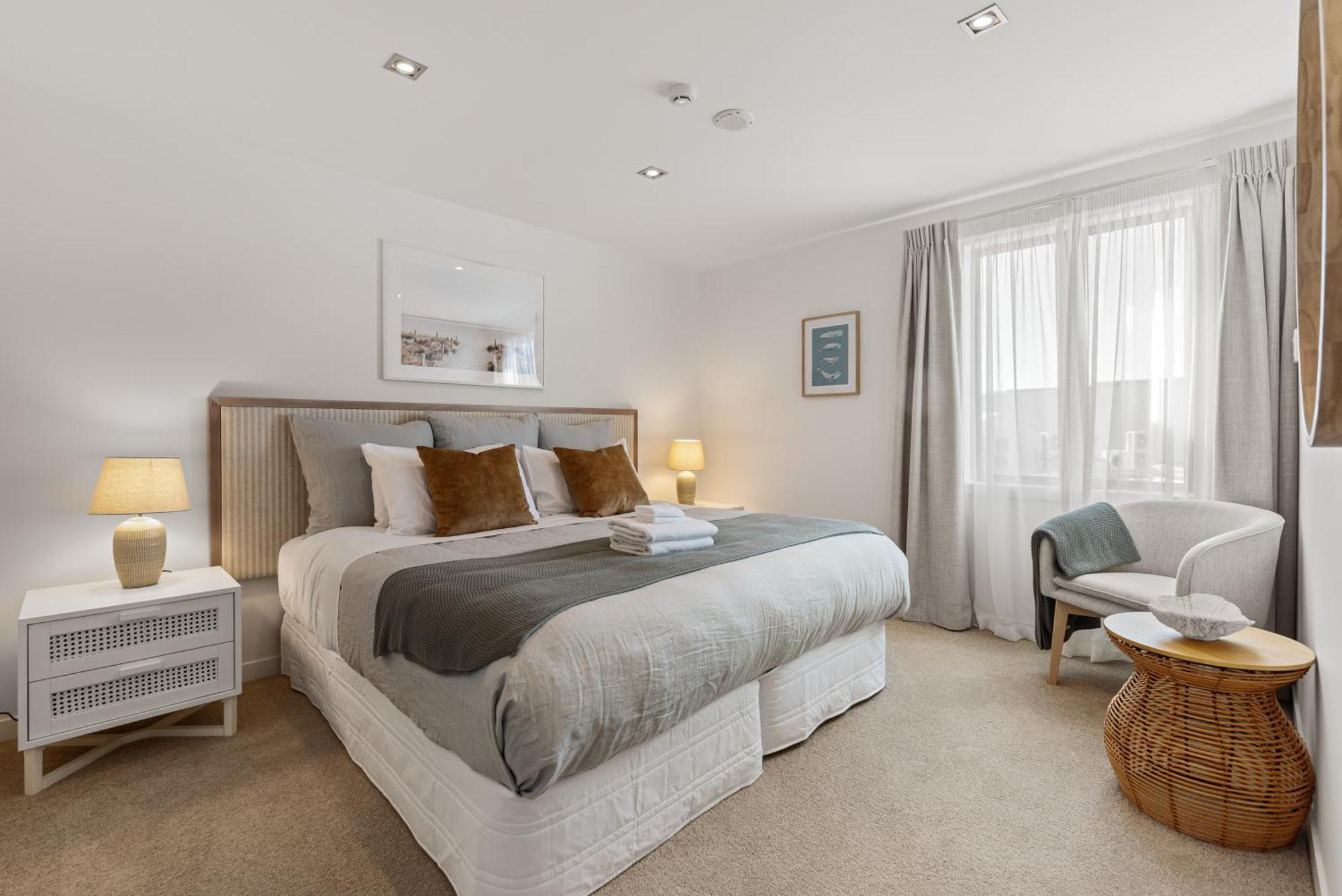 Paihia 2 Bedroom Apartment With Pool Eksteriør billede
